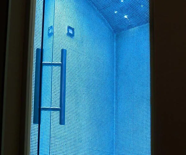 Du Belvedere, Piscine Interieure, Et Hammam 빌라